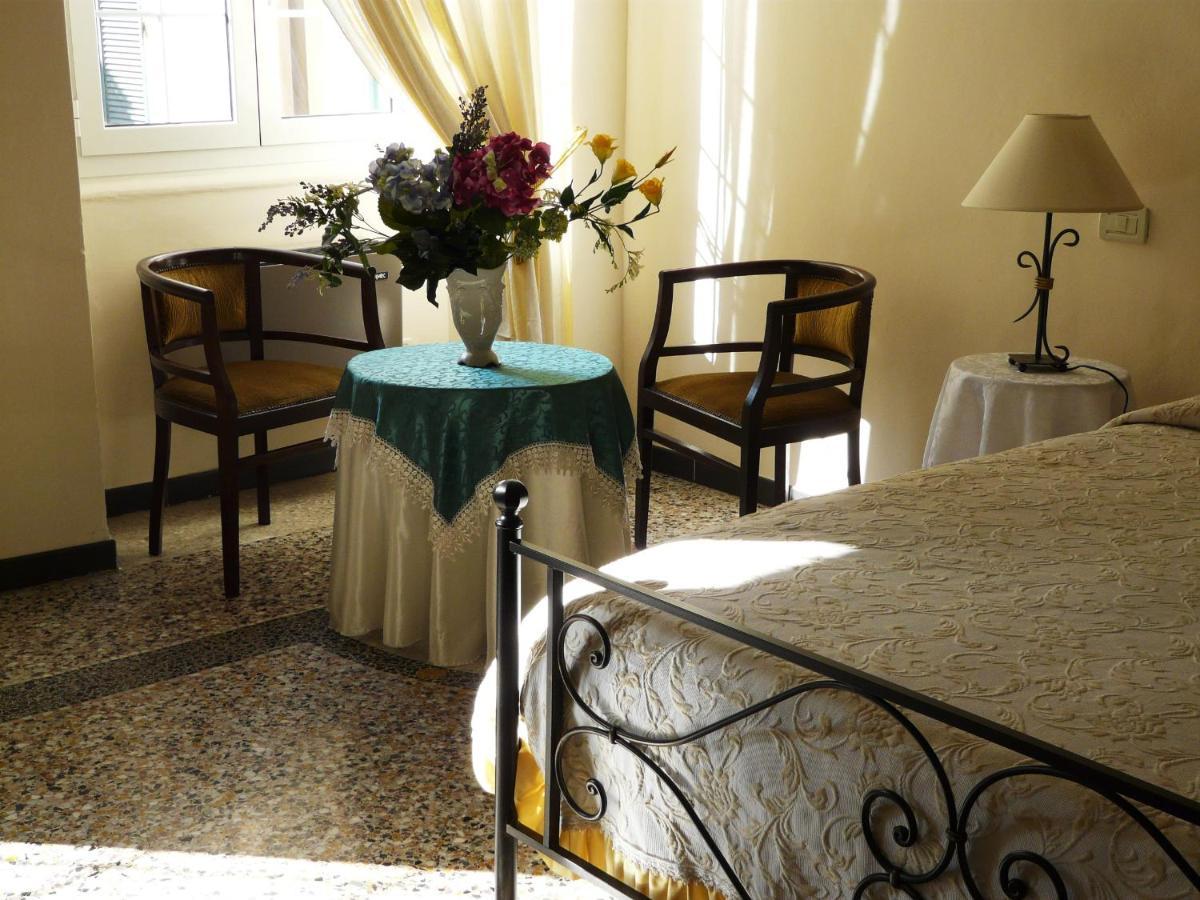 Ca Del Vescovo Bed & Breakfast Imperia Luaran gambar