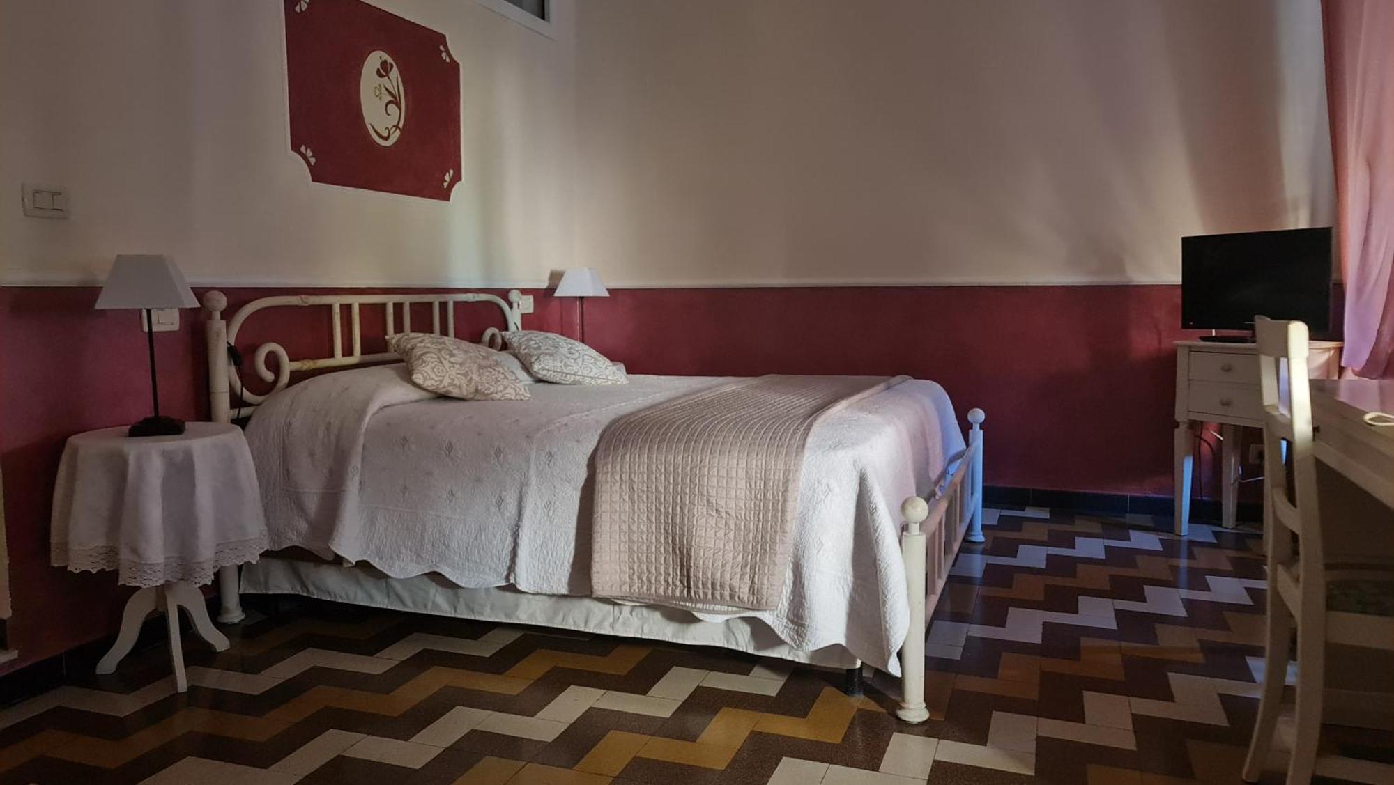 Ca Del Vescovo Bed & Breakfast Imperia Luaran gambar