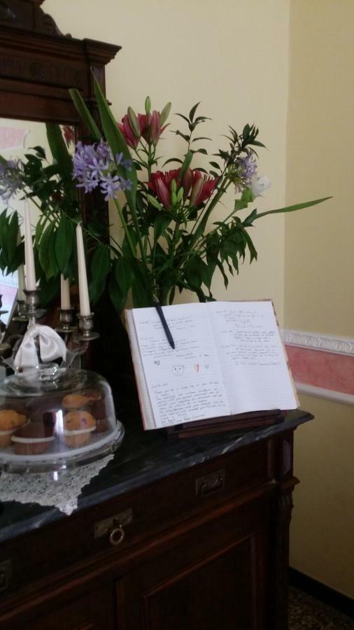 Ca Del Vescovo Bed & Breakfast Imperia Luaran gambar
